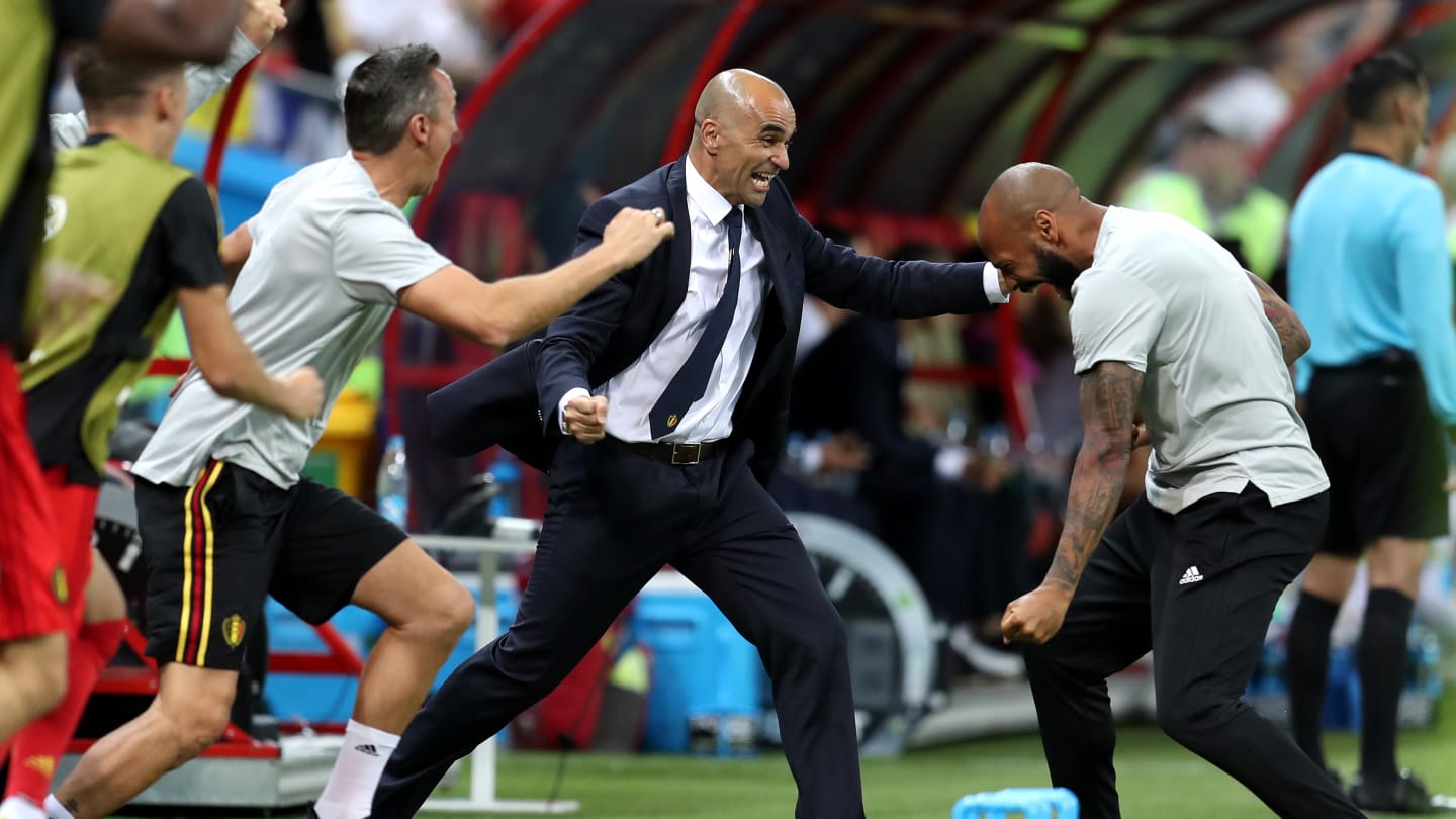 Bỉ 2-1 Brazil: “Quỷ đỏ” gây sốc, loại đội tuyển Brazil khỏi World Cup 2018